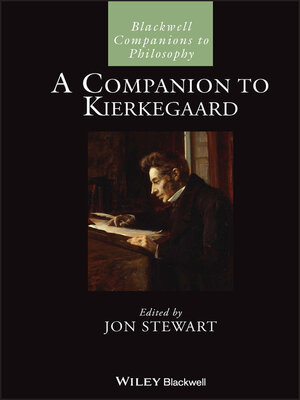 cover image of A Companion to Kierkegaard